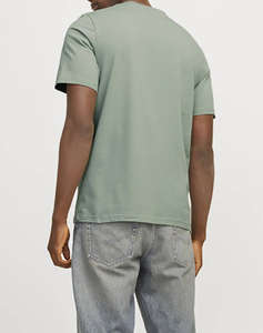 JACK&JONES JJVERNER TEE SS CREW NECK LN