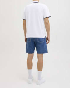 JJ REBEL JREBZELL POLO SS SN