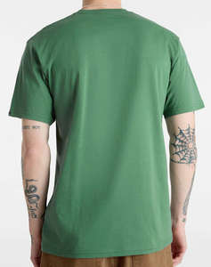 VANS LEFT CHEST LOGO TEE
