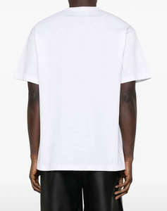 VERSACE JEANS 78GAHT03CJ00T 78UP601 R LOGO METAL Мъжка тениска