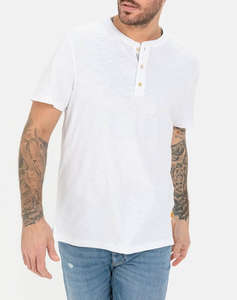 CAMEL T-SHIRT K.M. NOS Henley