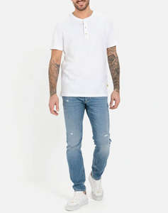 CAMEL T-SHIRT K.M. NOS Henley