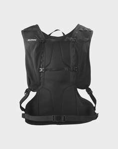 SALOMON BAGS & PACKS HIKE CROSS 8 BLACK UNISEX ЧАНТА (Размери: 44 x 21 x 1 см)