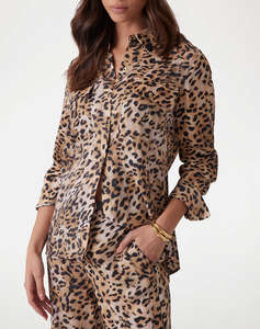 GUESS ENORA EQUIPMENT SHIRT ДАМСКА РИЗА