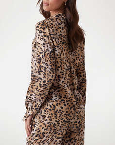 GUESS ENORA EQUIPMENT SHIRT ДАМСКА РИЗА