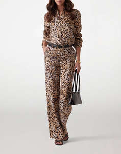 GUESS ENORA EQUIPMENT SHIRT ДАМСКА РИЗА