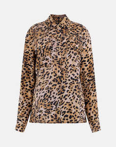 GUESS ENORA EQUIPMENT SHIRT ДАМСКА РИЗА