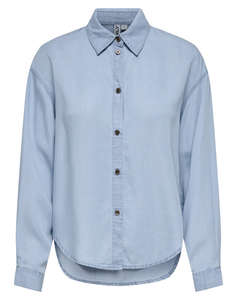 ONLY ONLCHARIS LIFE LS SHIRT CC WVN