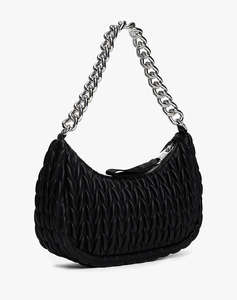TOMMY JEANS TJW ICONIC SHOULDER QUILTED (Размери: 23 x 9 x 16см.)