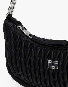 TOMMY JEANS TJW ICONIC SHOULDER QUILTED (Размери: 23 x 9 x 16см.)