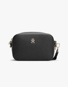 TOMMY HILFIGER TH DISTINCT CAMERA BAG MONO (Размери: 21.5 x 7.5 x 14см.)