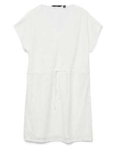 VERO MODA VMTASSA SS SHORT DRESS JRS NOOS