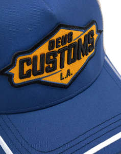 DEUS EX MACHINA BILLS TRUCKER PACK 5 UNISEX АКСЕСОАРИ