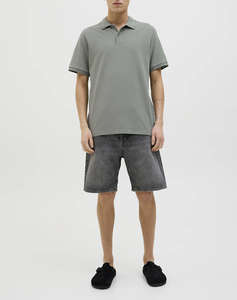 JACK&JONES JJKANE POLO SS