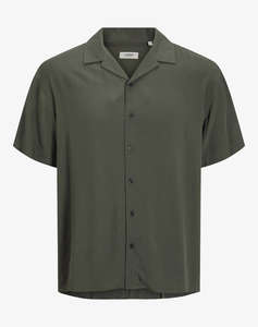 JJ REBEL JREBWATER RESORT SHIRT SS