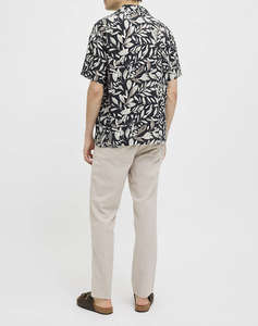 JJ REBEL JREBBERN RESORT SHIRT SS