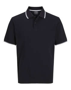 JJ REBEL JREBZELL POLO SS SN