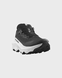 SALOMON TRAIL RUNNING - ULTRA ULTRA GLIDE 3 BLACK / WHITE / BLACK MENS SHOE