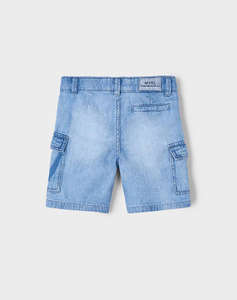 MAYORAL КЪСИ ПАНТАЛОНИ DENIM CARGO