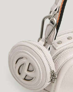 PEPE JEANS BASSY MAIN ДАМСКА ЧАНТА(Размери: 22 x 8 x 17см.)