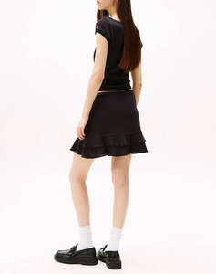 TOMMY JEANS TJW POINTELLE MINI SKIRT EXT