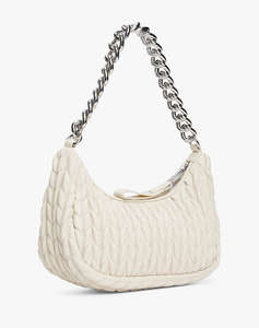 TOMMY JEANS TJW ICONIC SHOULDER QUILTED (Размери: 23 x 9 x 16см.)