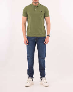 US POLO ASSN KING 000147 EHPD USPA BASIC POLO SS PACK OF 400 Мъжка тениска