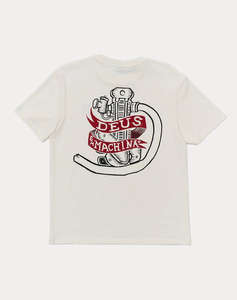 DEUS EX MACHINA JAILER SAPPY TEE МЪЖКА ТЕНИСКА