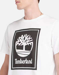 TIMBERLAND Short Sleeve Tee