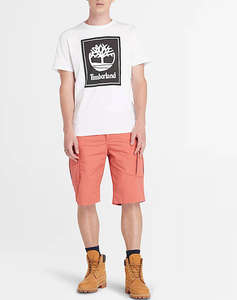 TIMBERLAND Short Sleeve Tee