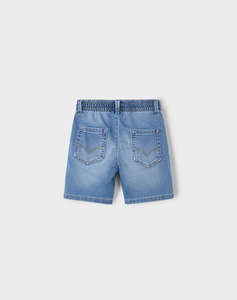 MAYORAL КЪСИ ПАНТАЛОНИ SOFT DENIM JOGGER