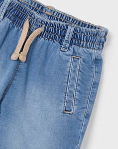 MAYORAL КЪСИ ПАНТАЛОНИ SOFT DENIM JOGGER