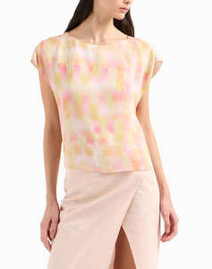 ARMANI EXCHANGE BLOUSE