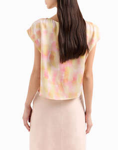 ARMANI EXCHANGE BLOUSE