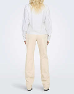 ONLY ONLKAIA LIFE LS WRAP SHIRT CC WVN