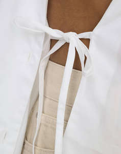 ONLY ONLKAIA LIFE LS WRAP SHIRT CC WVN