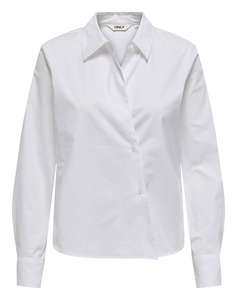ONLY ONLKAIA LIFE LS WRAP SHIRT CC WVN