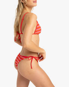 ROXY JASMIN TIKI TRI WOMENS SWIMSUIT