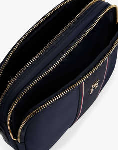 TOMMY HILFIGER POPPY CAMERA BAG CORP (Размери: 21 x 5 x 17см.)