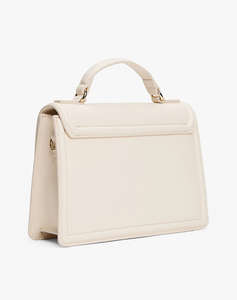 TOMMY HILFIGER TH ETERNITY MINI SATCHEL (Размери: 25.5 x 7.5 x 17.5см.)