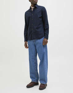 JACK&JONES JJESUMMER SHIRT LS SN