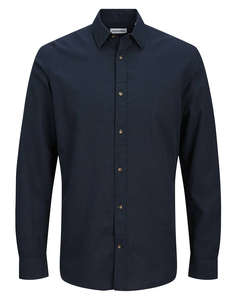 JACK&JONES JJESUMMER SHIRT LS SN