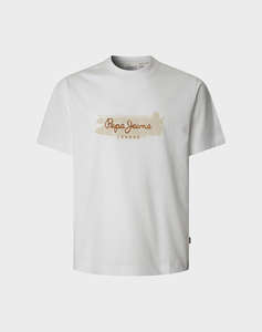 PEPE JEANS DROP 3A PICTHON Мъжка тениска
