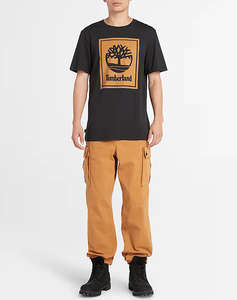 TIMBERLAND Short Sleeve Tee