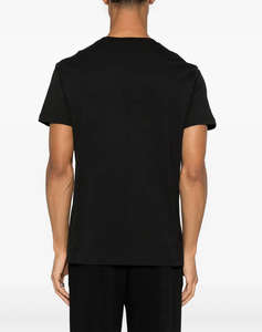 VERSACE JEANS 78GAHT05CJ00T 78UP600 S LOGO INSTIT THICKFOIL Мъжка тениска