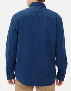 CAMEL РИЗА M.M denim 2pocket+flaps