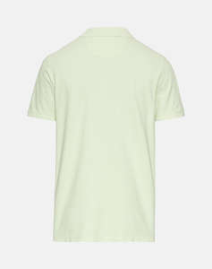 CAMEL POLO K.M. Pique basic
