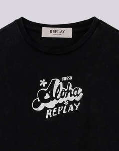 REPLAY ТЕНИСКА