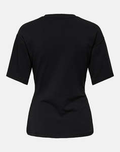 ONLY ONLCLEO S/S O-NECK TOP JRS