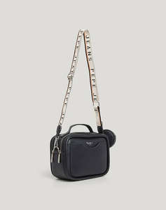 PEPE JEANS BASSY MAIN ДАМСКА ЧАНТА(Размери: 22 x 8 x 17см.)